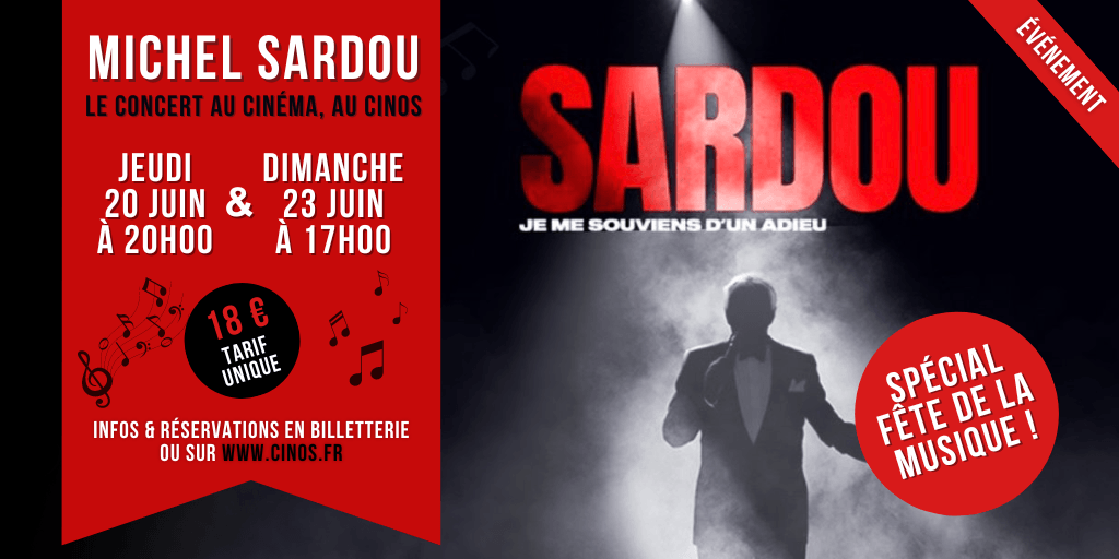 actualité 20-2306 Sardou