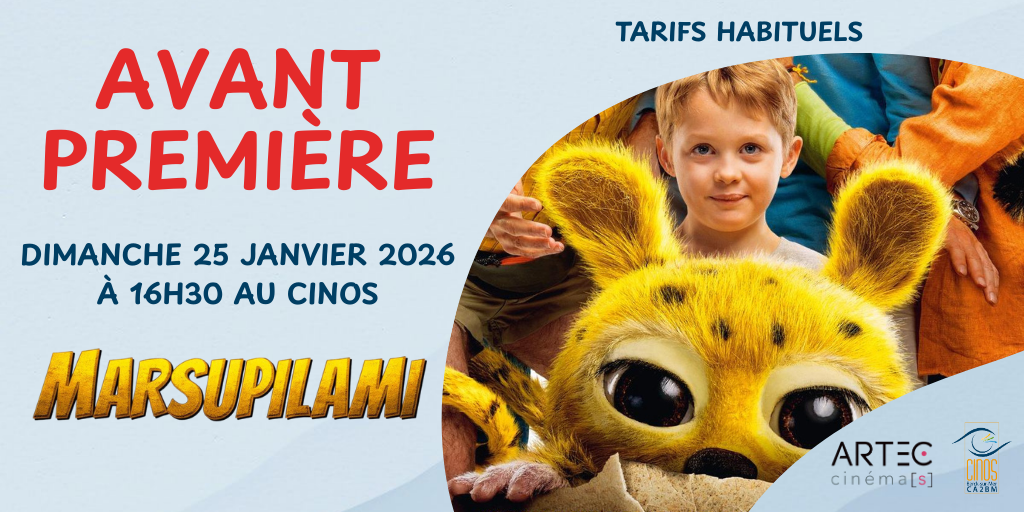 actualité 2501 - AVP Marsupilami