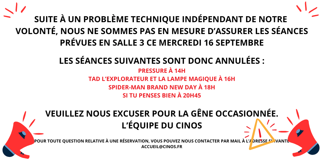 actualité info panne
