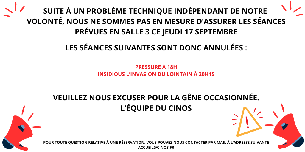 actualité info panne