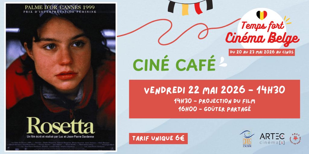 actualité 2205 - Ciné Café - Rosetta