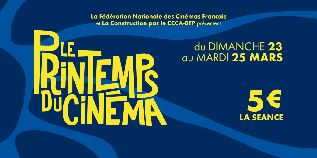 actualité Printemps du Cinéma