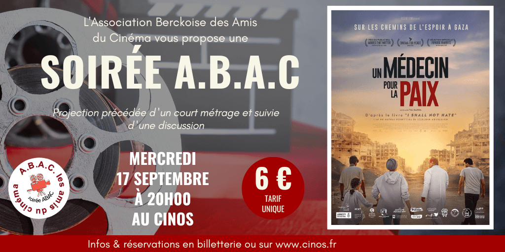actualité 1709 Soiree ABAC Medecin pour la paix