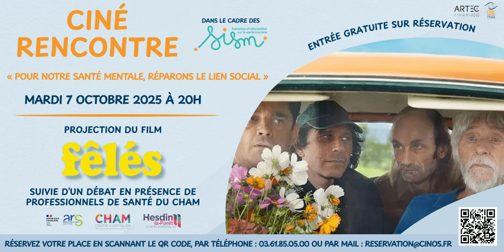 actualité CHAM SISM