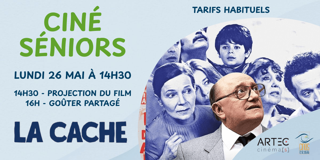 actualité cinésénior