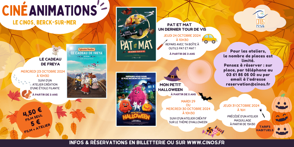 actualité recap halloween Kids