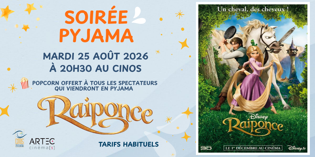 actualité 2508 - Soirée Pyjama