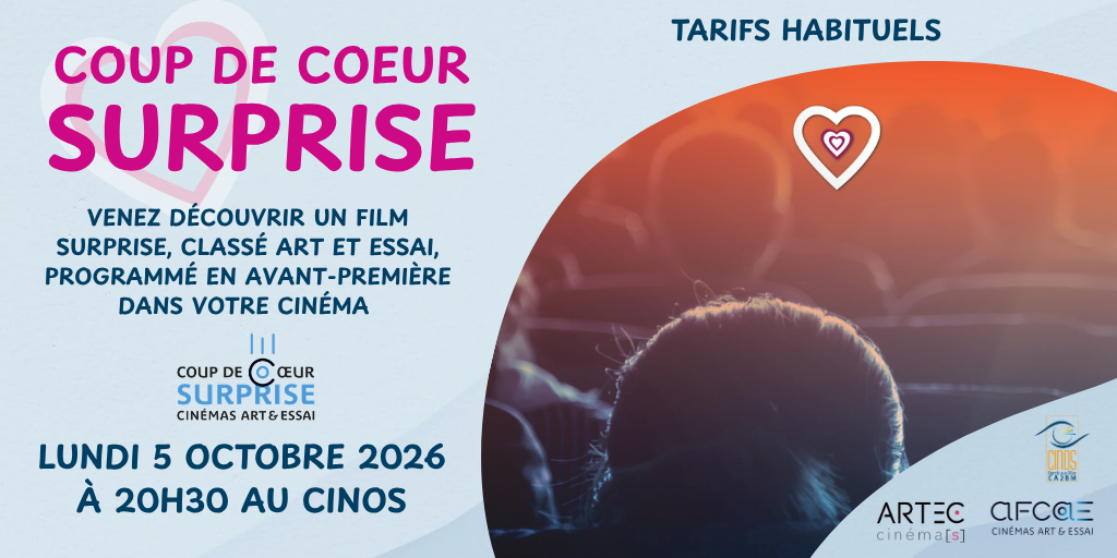 actualité coup de coeur surprise