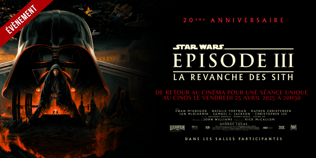 actualité 2504 Star Wars III