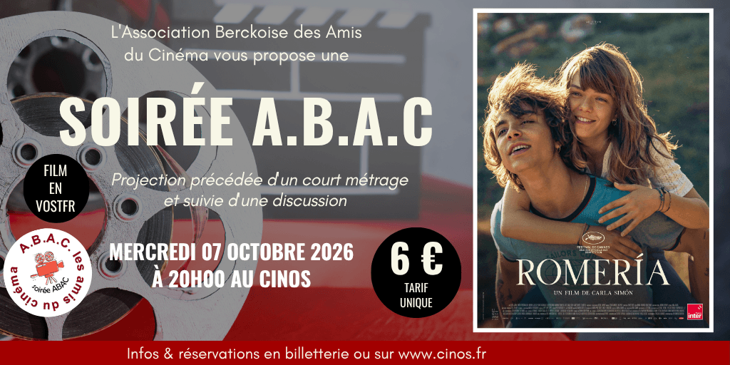 actualité soirée abac romeria