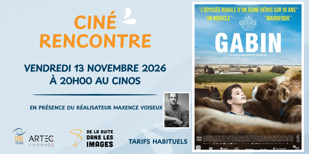 actualité Ciné rencontre