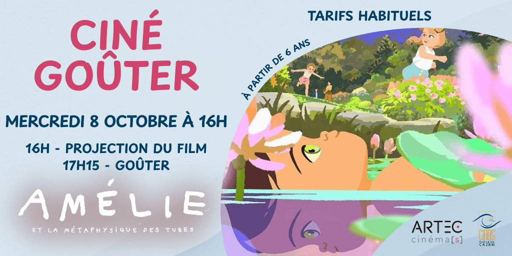 actualité Ciné gouter