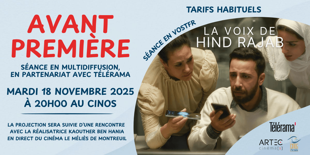 actualité AVP Hind Rajab