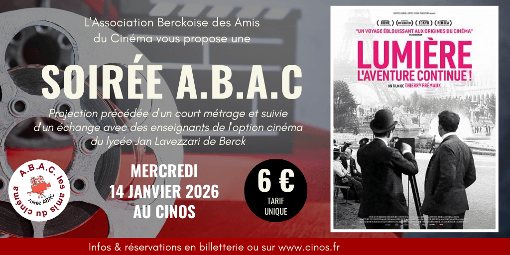 actualité 1401 - Soirée ABAC - Lumière l'aventure continue