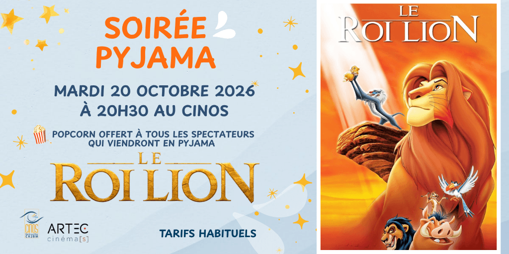 actualité pyjama roi lion