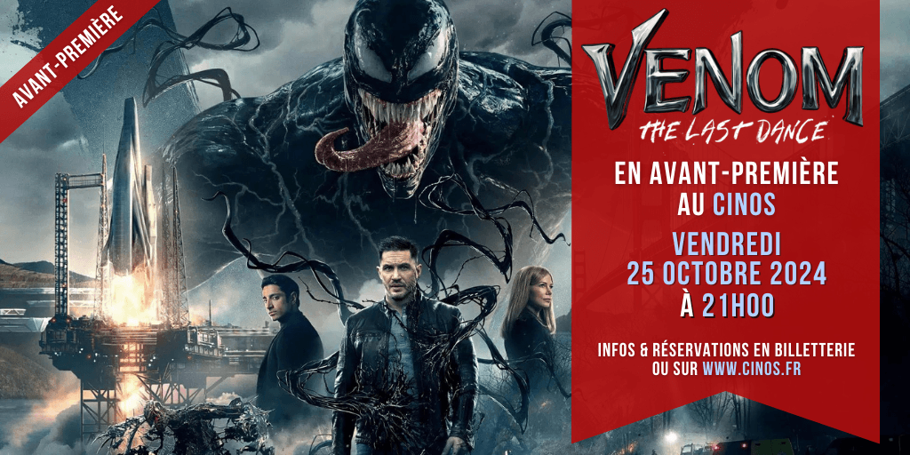 actualité Venom