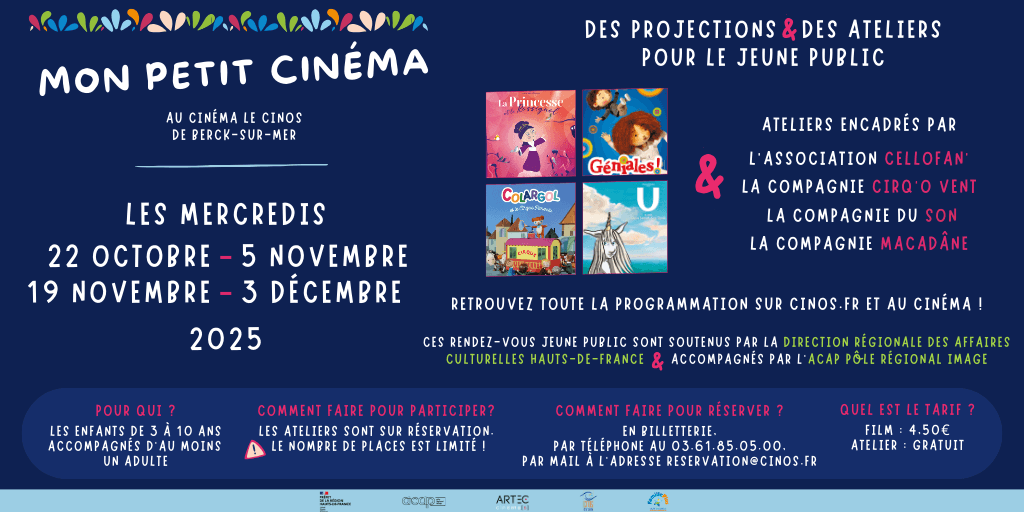 actualité Mon petit cinéma