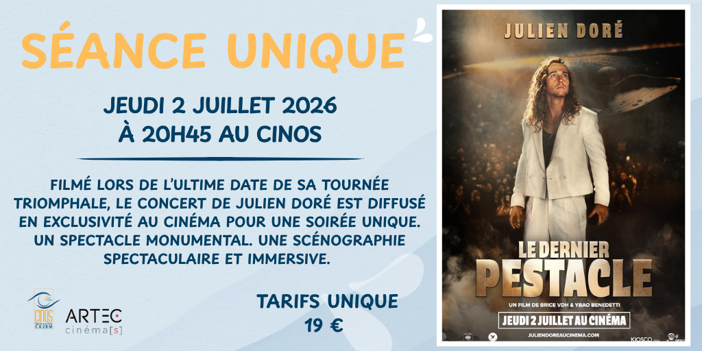 actualité 0207 - Julien Doré