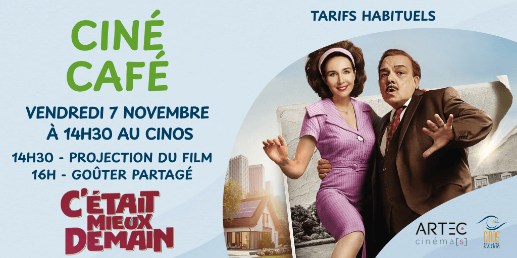 actualité cine cafe