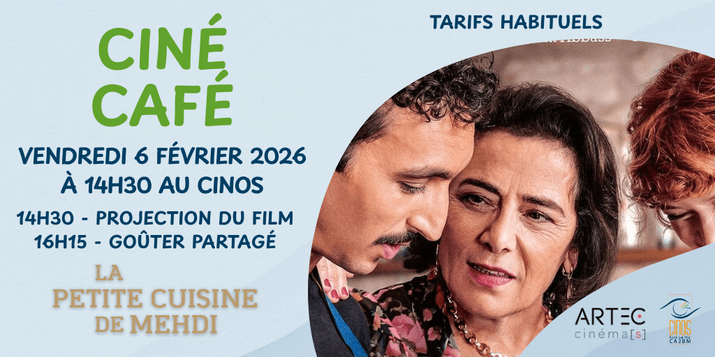 actualité 0602 Ciné Café Mehdi