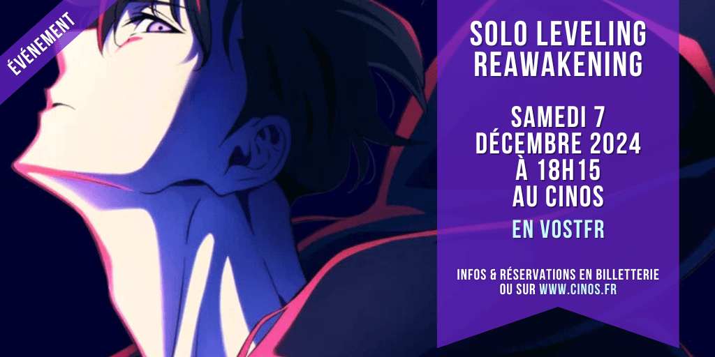 actualité sOLO REAWAKENING