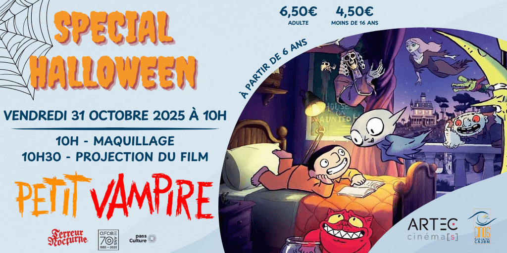actualité halloween