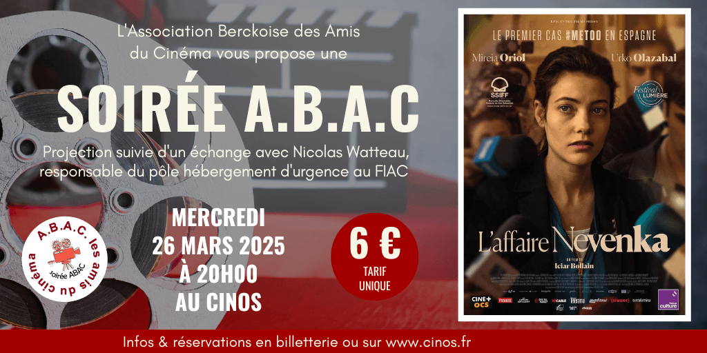 actualité Soirée ABAC