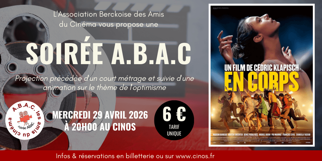 actualité 2904 Soiree Abac en corps