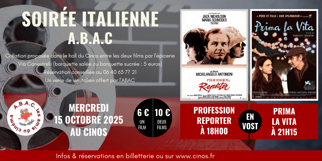 actualité Soirée ABAC