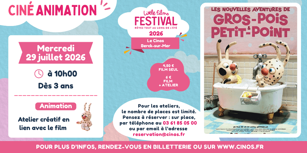 actualité 2907 - LFF Gros pois Bandeau